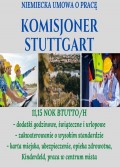 Magazynier/ Konfekcjoner