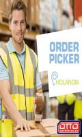 Order Picker – Magazyn z butami – Holandia