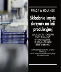 Pracownik linii produkcyjnej