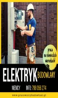 Elektryk Budowlany - niemieckie warunki zatrudnienia
