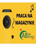 ORDER PICKER- MAGAZYN MUZYCZNY W HOLANDII  (M/K)