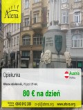 Opiekun osób starszych