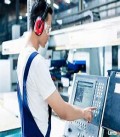 Tokarz, Frezer CNC