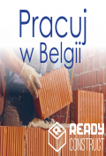 Murarz, Brygady, Firmy podwykonawcze - PRACA W BELGII