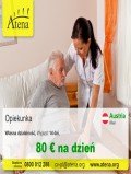 Opiekun osób starszych