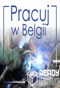 Spawacz MIG MAG, Firmy podwykonawcze - PRACA W BELGII