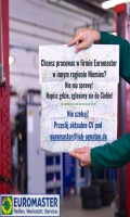 Praca dla montażysty szyb samochodowych Bremen