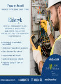 ELEKTRYK- AUSTRIA ,umowa austriacka,14 wypłat,diety
