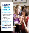 Nauczyciel / nauczycielka w szkole publicznej