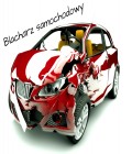 Blacharz samochodowy