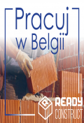 Murarz, Brygady, Firmy podwykonawcze - PRACA W BELGII
