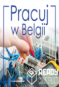 Elektryk budowlany, Firmy podwykonawcze - PRACA W BELGII