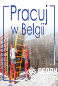 Cieśla szalunkowy, Firmy podwykonawcze - PRACA W BELGII