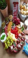 Pakowanie przekąsek iposiłków gotowych