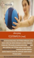 Fizjoterapeuto jest praca i mieszkanie w Hesji