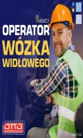 Operator wózka widłowego wysokiego składu. 13 euro/h- DE