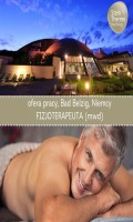 Fizjoterapeuta praca niedaleko Berlina