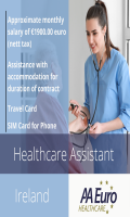 Healthcare Assistant ( Asystent Medyczny)