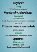 praca dla wszystkich w Holandii