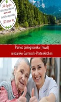 Pomoc pielęgniarska oferta pracy Niemcy