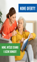 Praca Opieka w Niemczech – Opiekunka Seniorów z przeszkoleniem języka