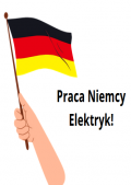 Praca dla elektrykow Niemcy 13€ netto + kwatera