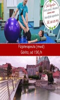Oferta pracy dla fizjoterapeuty w Görlitz