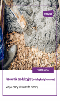 Pracownik produkcyjny prefabrykatów betonowych (OTT/11/2021)