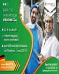 Pracownik produkcji (k/m) - Pakowanie drobiu - Zwrot kosztów dojazdu!