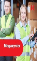 MAGAZYNIER/BELGIA/BEZ JĘZYKA/BEZ DOŚWIADCZENIA/ATRAKCYJNE WARUNKI