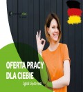 Pracownik produkcji (k/m) – bez znajomości języka – Niemcy