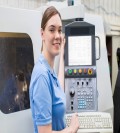 Operator maszyn CNC → 17€ brutto/h + 40€ diety → Greifswald