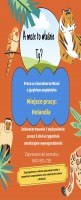 Niania w Holandii z językiem angielskim od kwietnia/ maja 2022