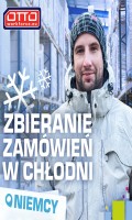 Order picker (produkty spożywcze) 11,15 euro/h - DE