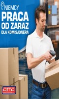 Doświadczony pracownik magazynu. Praca od zaraz- DE