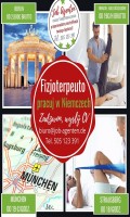 Oferta pracy dla fizjoterapeuty w Niemczech