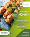 Pracownik produkcji (k/m) bez języka - nawet 12,86 € brutto/h!