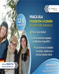 Praca dla studentów/uczniów na okres ferii zimowych - Niemcy