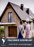 Pomocnik remontowo - budowlany