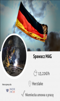 Spawacz MAG