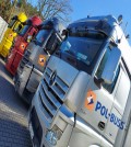 KIEROWCA C+E – plandeka – trasy krajowe i międzynarodowe – Poznań, wielkopolskie  