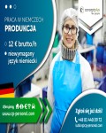 Pracownik produkcji (k/m) – bez znajomości języka – Niemcy