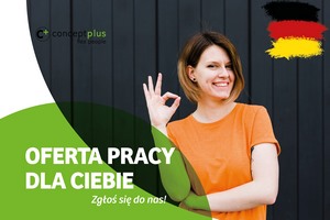 Pracownik magazynu odzieży (k/m) - Niemcy - praca od 1.04.2022