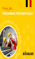 Pracownik Prefabrykacji