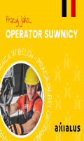  Stanowisko: OPERATOR SUWNICY
