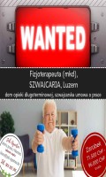Fizjoterapeuto jest praca w Szwajcarii i Niemczech