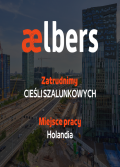 CIEŚLA SZALUNKOWY - HOLANDIA