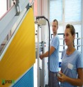 Produkcja osłon przeciwsłonecznych ✔ Best -- praca na jedną zmianę