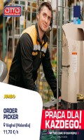 Rozpocznij karierę w Jumbo jako order picker- NL
