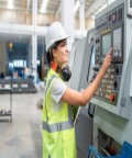 CNC operator Dania